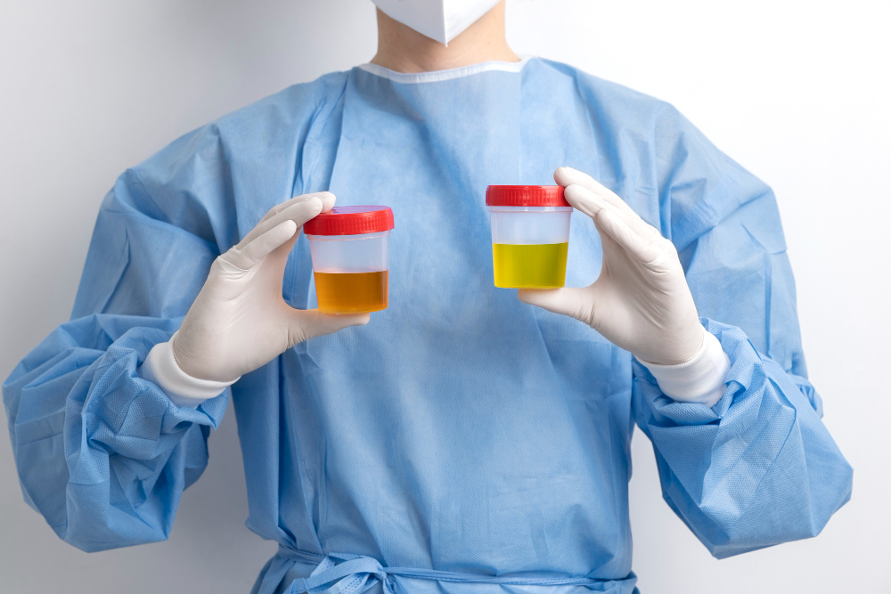 urine tests